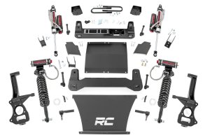 GMC Sierra 1500 Suspension Lift Kit - Rear - Rough Country - Mono Leaf Rear | Vertex - 2025+